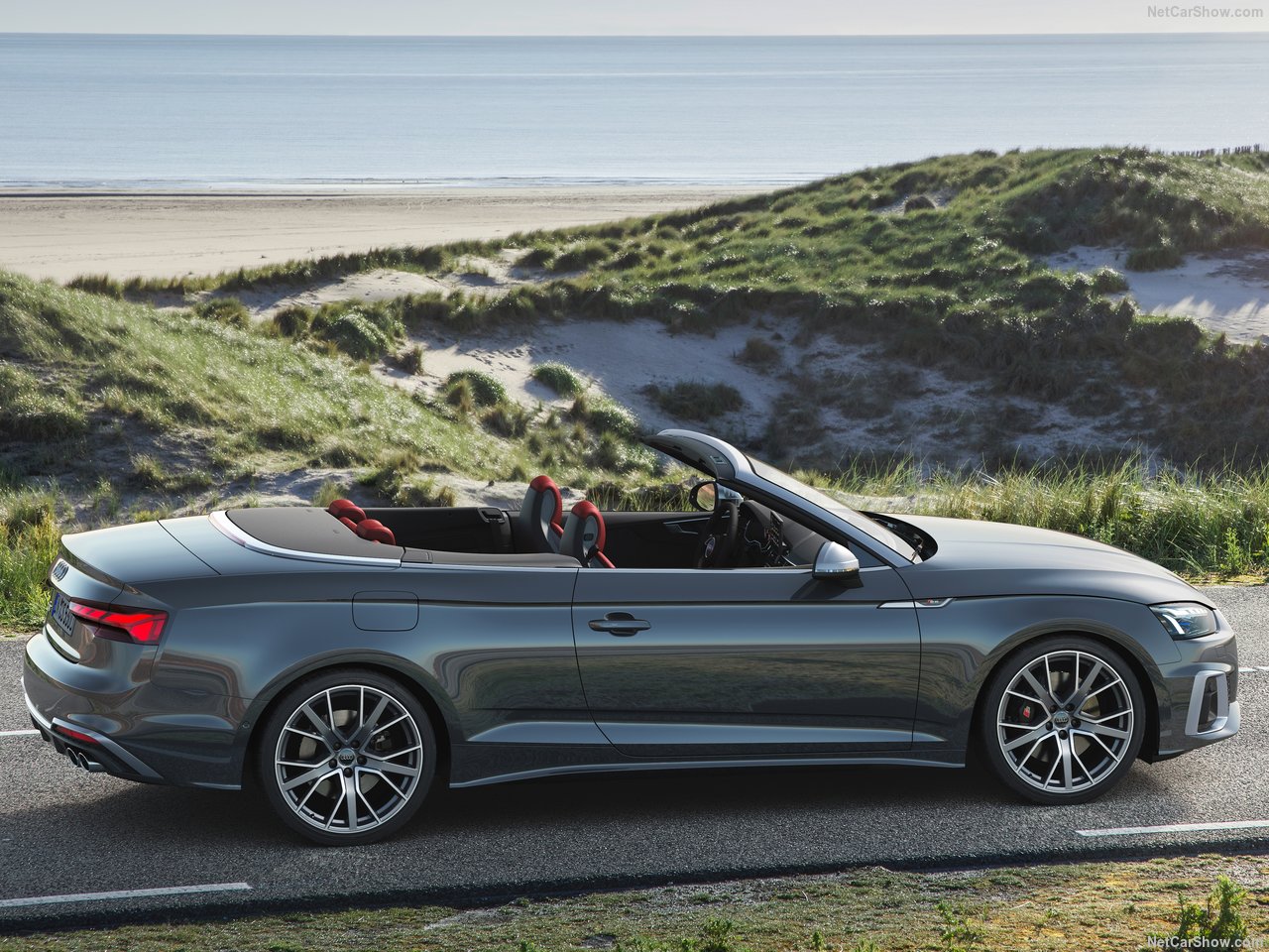 Audi S5 Cabriolet